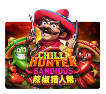 Chilli Hunter Bandidos
