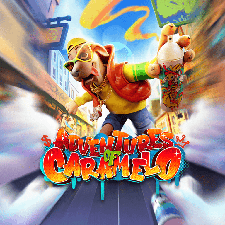 Adventures Of Caramelo