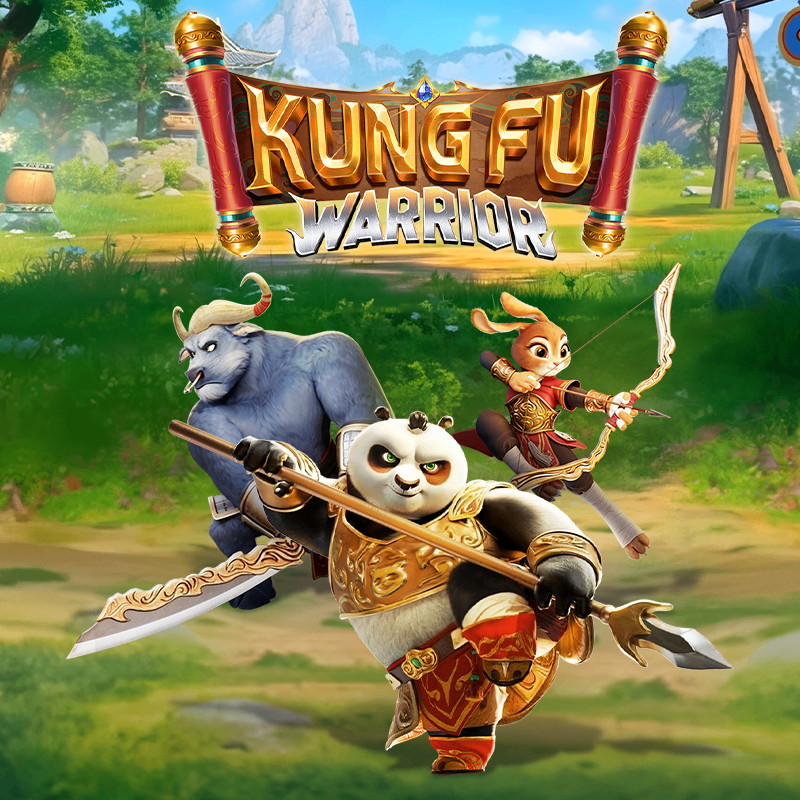 Kungfu Warrior