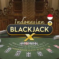 Indonesian BlackjackX 7